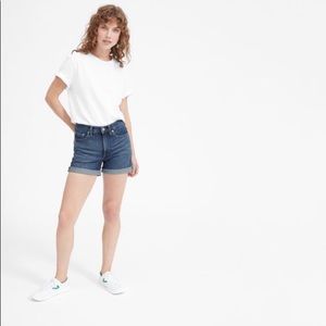 Everlane Denim Shorts